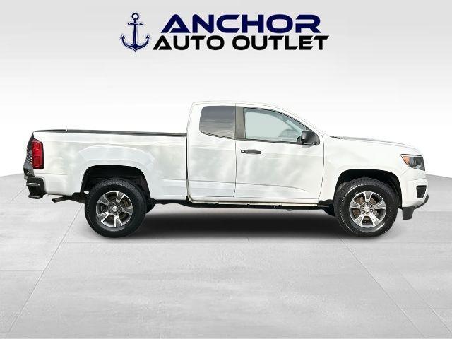 used 2020 Chevrolet Colorado car, priced at $16,995