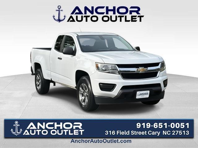 used 2020 Chevrolet Colorado car, priced at $16,995