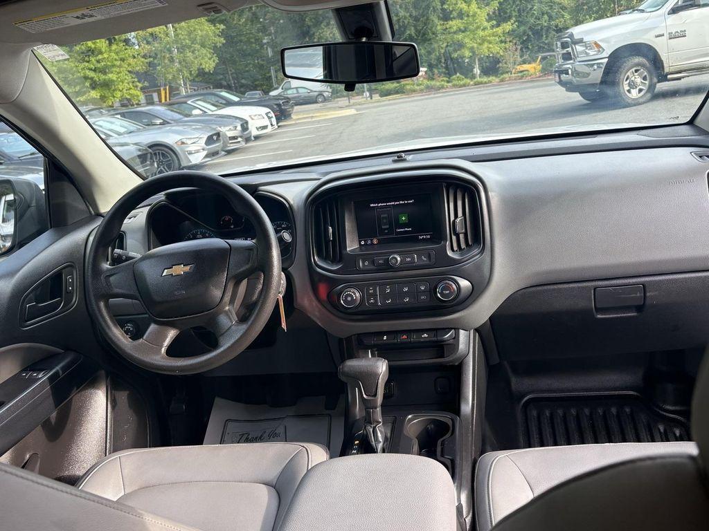 used 2020 Chevrolet Colorado car, priced at $16,995