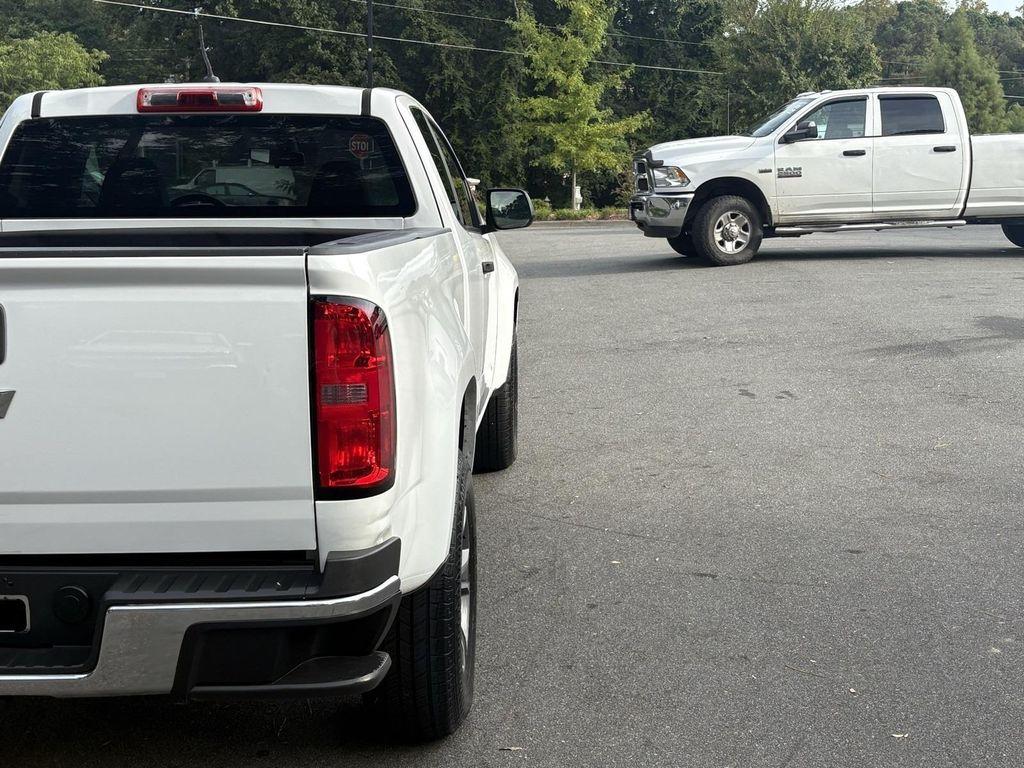 used 2020 Chevrolet Colorado car, priced at $16,995