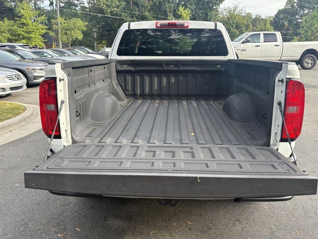 used 2020 Chevrolet Colorado car, priced at $16,995