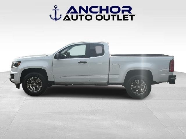 used 2020 Chevrolet Colorado car, priced at $16,995