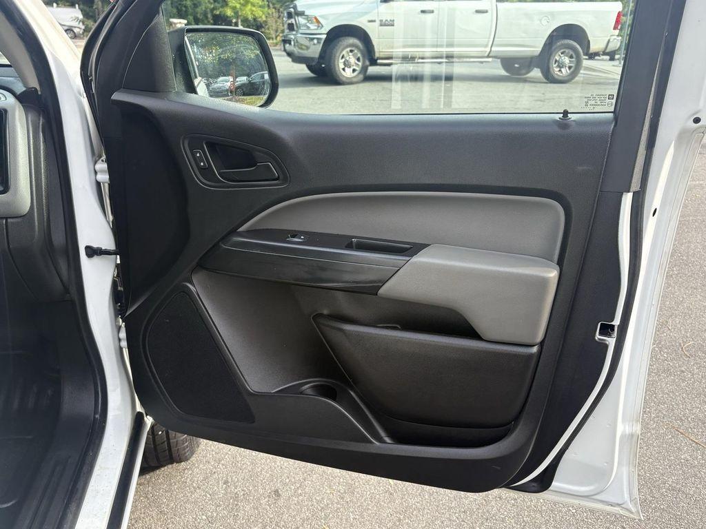 used 2020 Chevrolet Colorado car, priced at $16,995