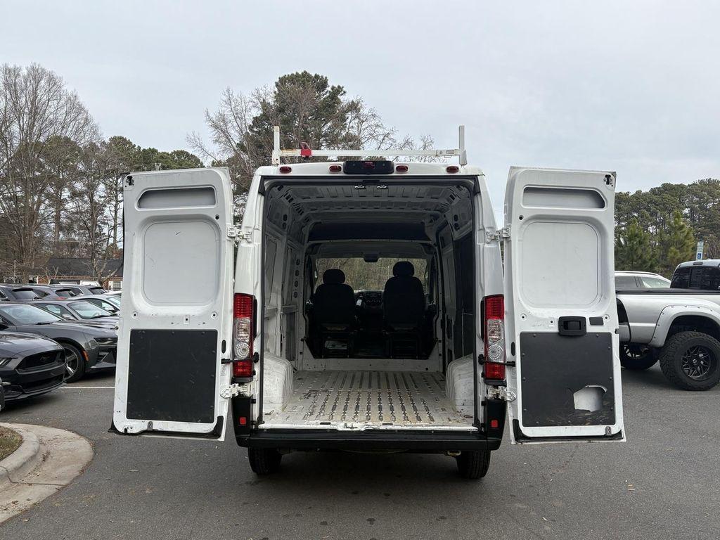 used 2019 Ram ProMaster 2500 car, priced at $19,995