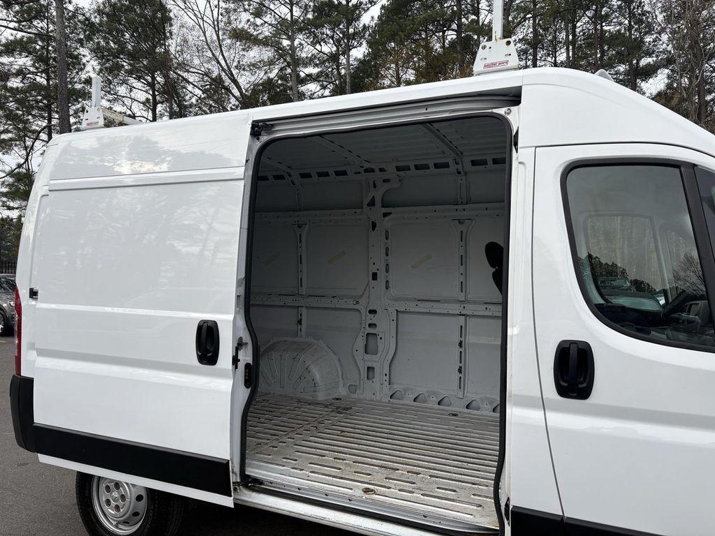 used 2019 Ram ProMaster 2500 car, priced at $19,995