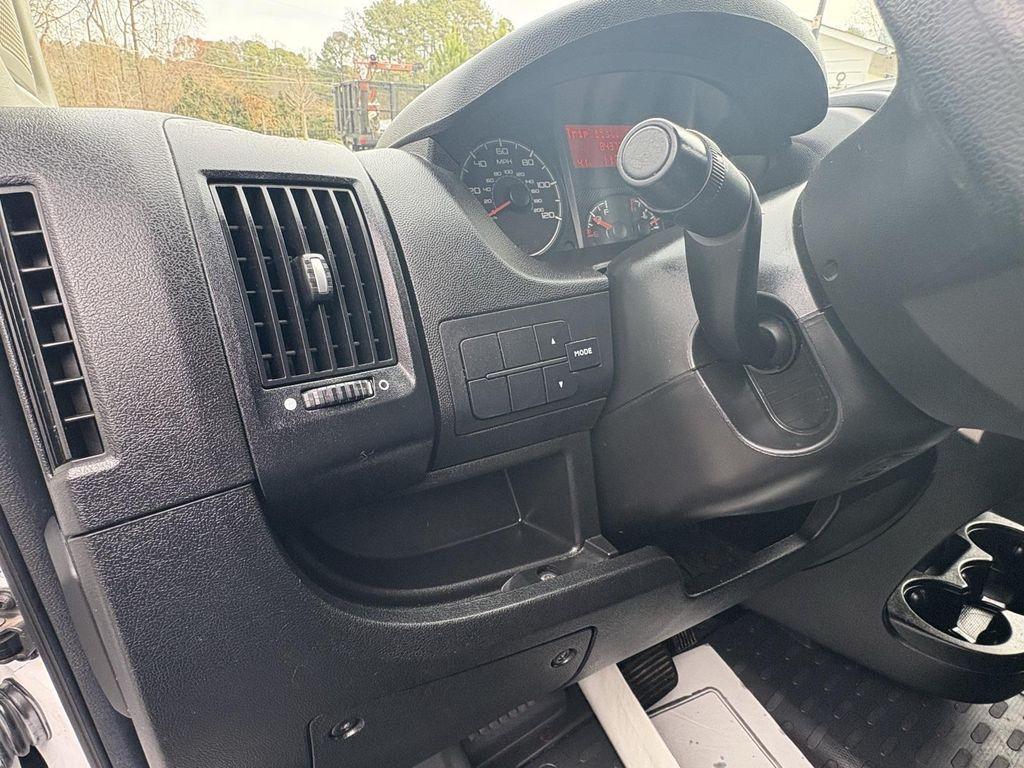used 2019 Ram ProMaster 2500 car, priced at $19,995