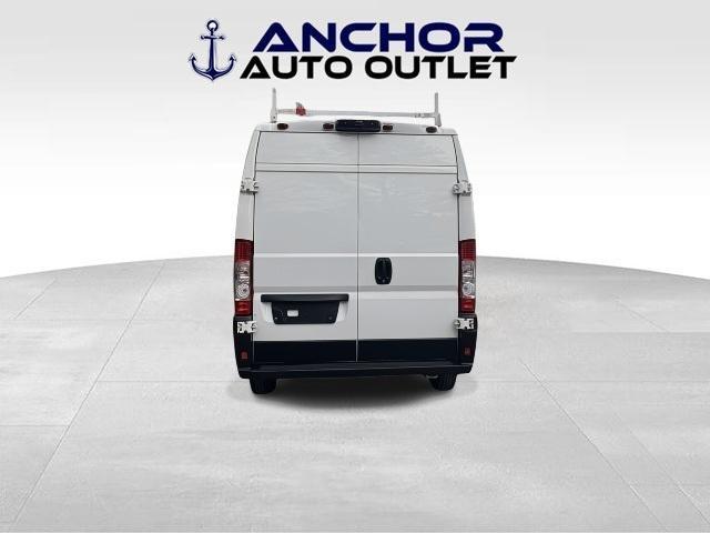 used 2019 Ram ProMaster 2500 car, priced at $19,995