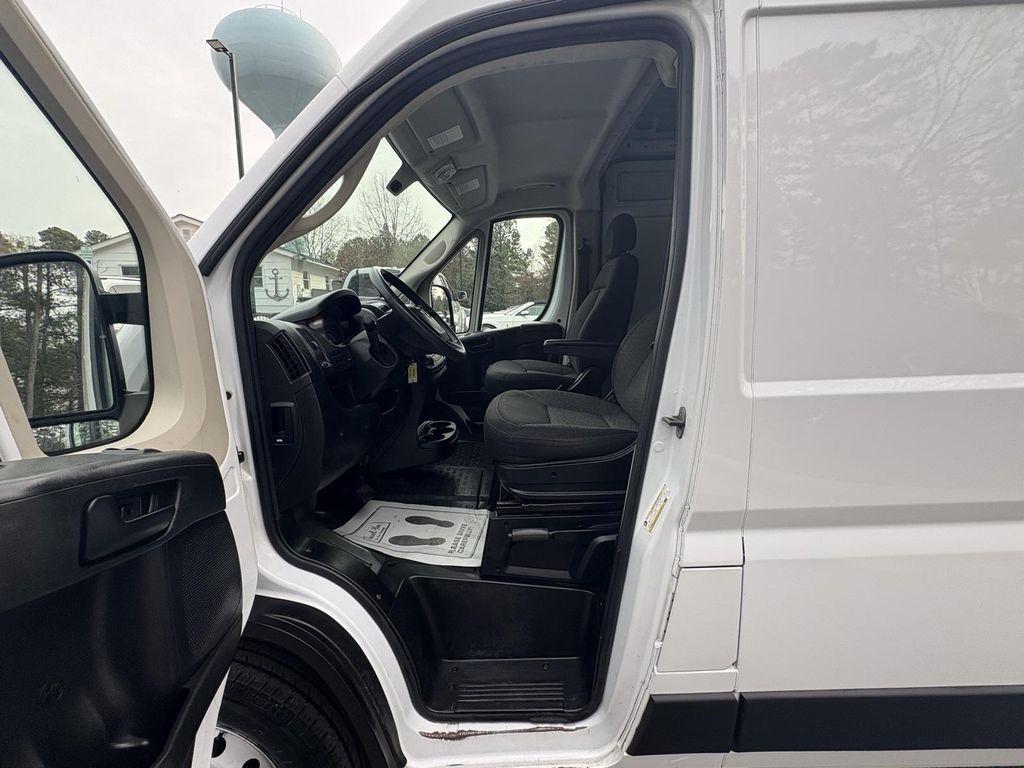 used 2019 Ram ProMaster 2500 car, priced at $19,995