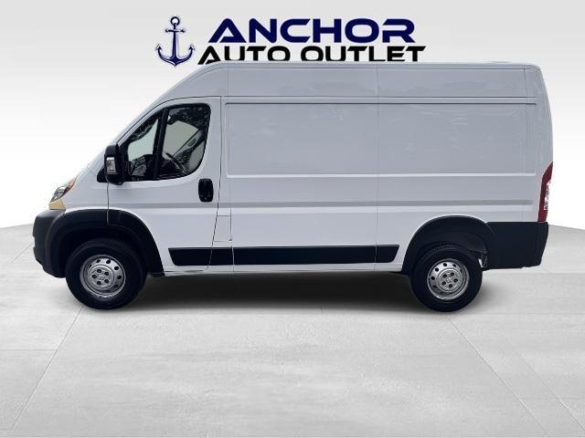 used 2019 Ram ProMaster 2500 car, priced at $19,995
