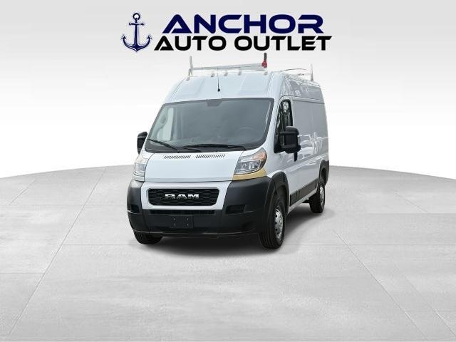 used 2019 Ram ProMaster 2500 car, priced at $19,995