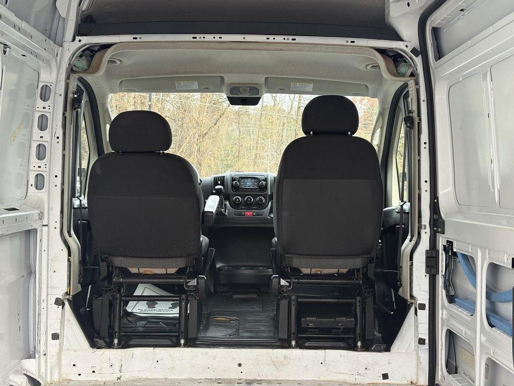 used 2019 Ram ProMaster 2500 car, priced at $19,995
