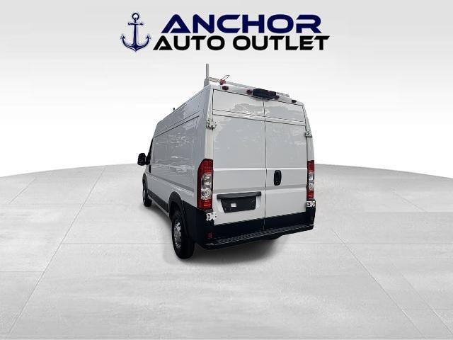 used 2019 Ram ProMaster 2500 car, priced at $19,995