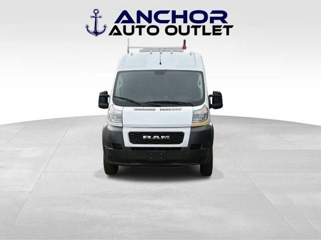 used 2019 Ram ProMaster 2500 car, priced at $19,995