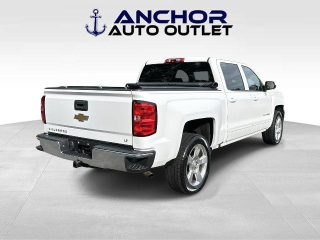 used 2016 Chevrolet Silverado 1500 car, priced at $14,995