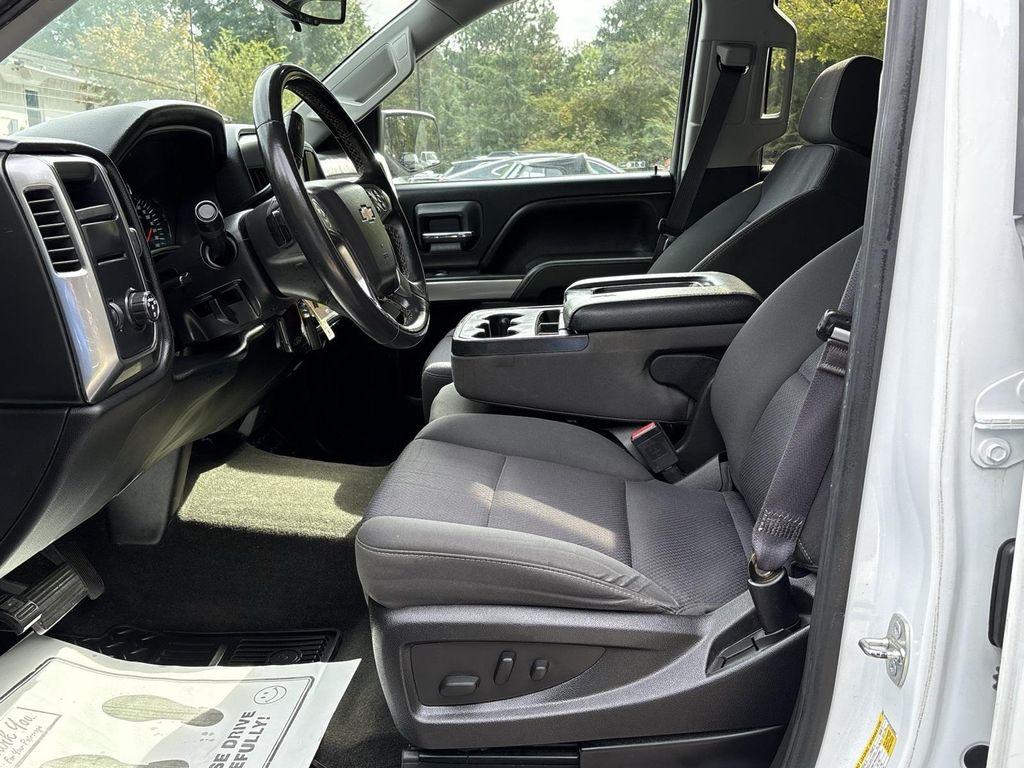 used 2016 Chevrolet Silverado 1500 car, priced at $15,995