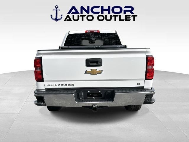 used 2016 Chevrolet Silverado 1500 car, priced at $15,995
