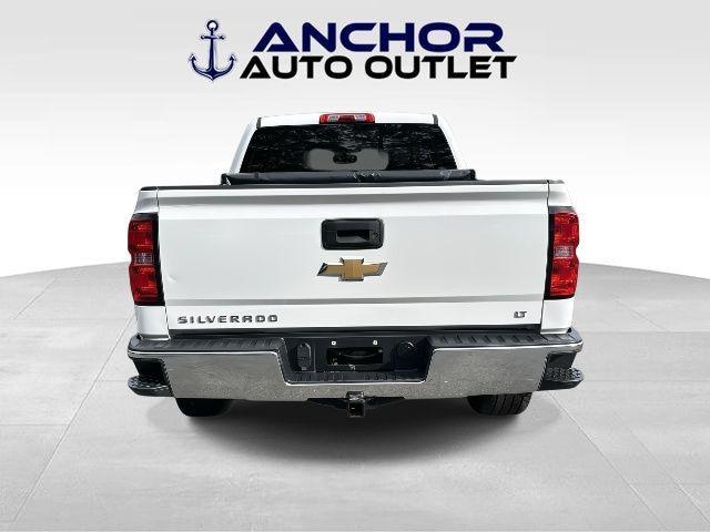used 2016 Chevrolet Silverado 1500 car, priced at $14,995