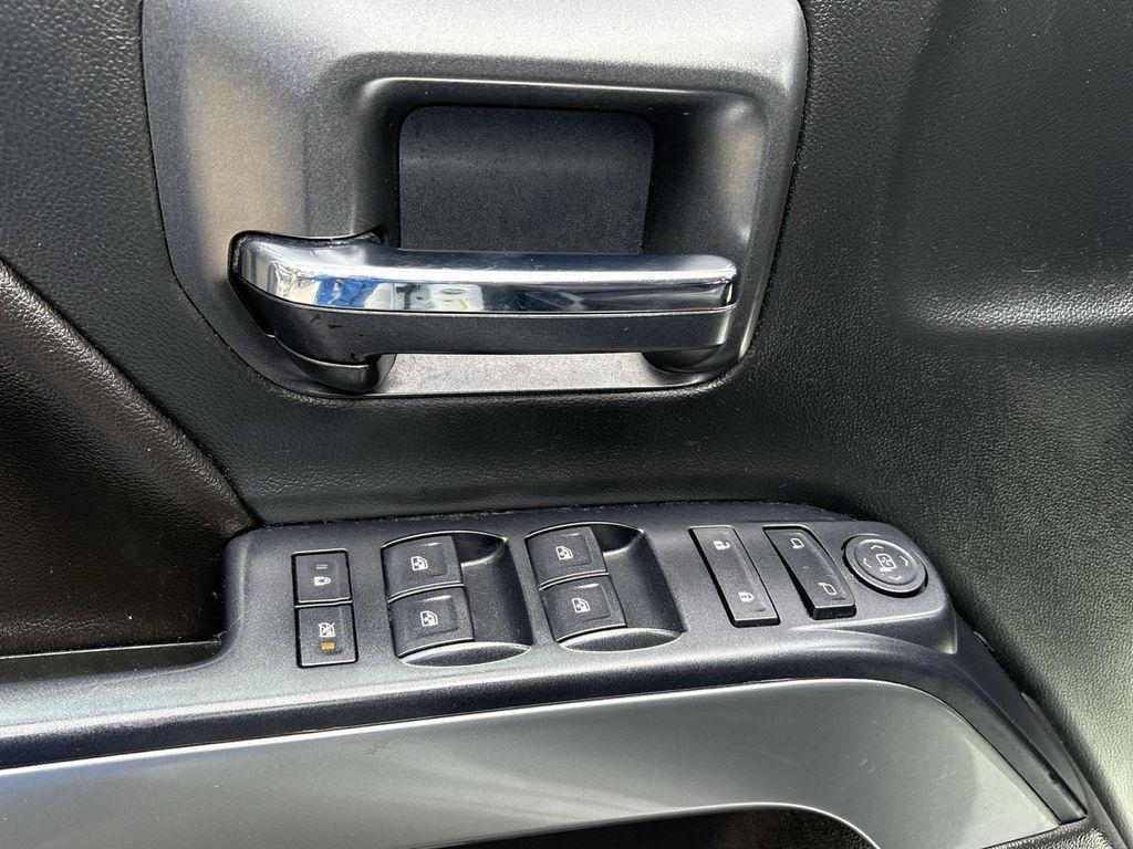 used 2016 Chevrolet Silverado 1500 car, priced at $14,995