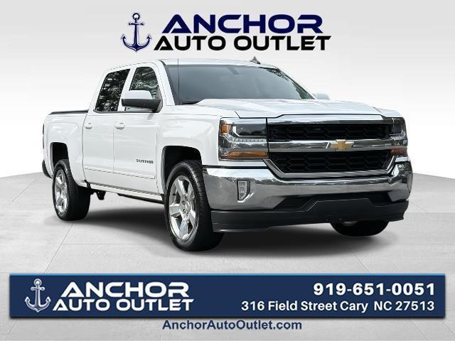 used 2016 Chevrolet Silverado 1500 car, priced at $15,995