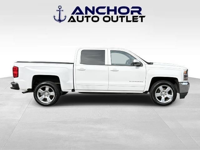 used 2016 Chevrolet Silverado 1500 car, priced at $15,995