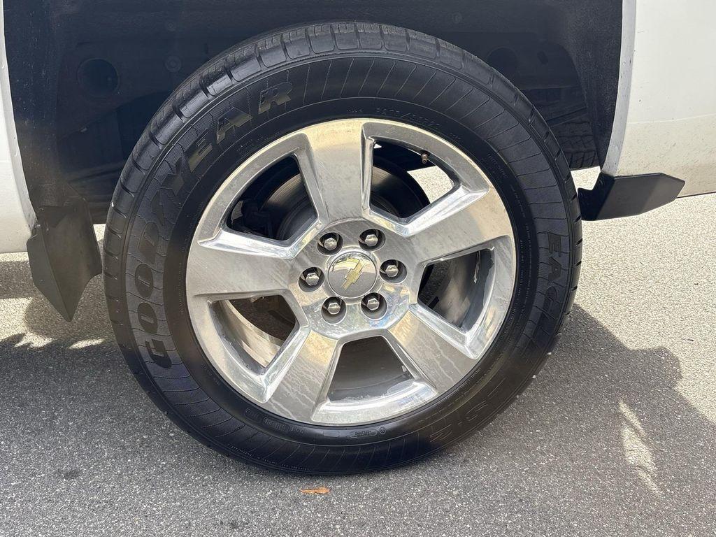 used 2016 Chevrolet Silverado 1500 car, priced at $15,995