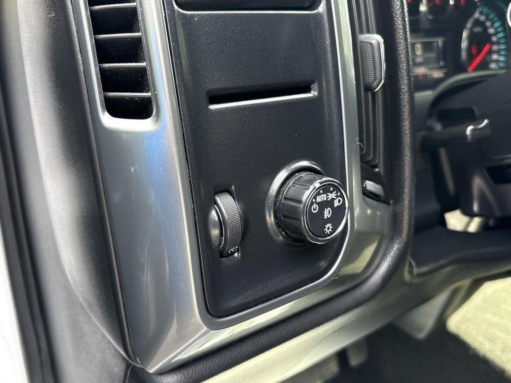 used 2016 Chevrolet Silverado 1500 car, priced at $15,995