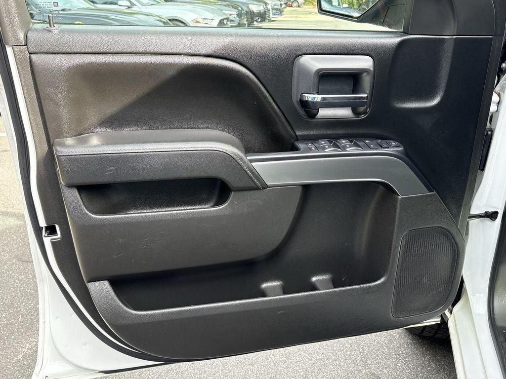 used 2016 Chevrolet Silverado 1500 car, priced at $14,995