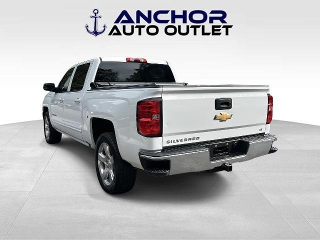 used 2016 Chevrolet Silverado 1500 car, priced at $15,995
