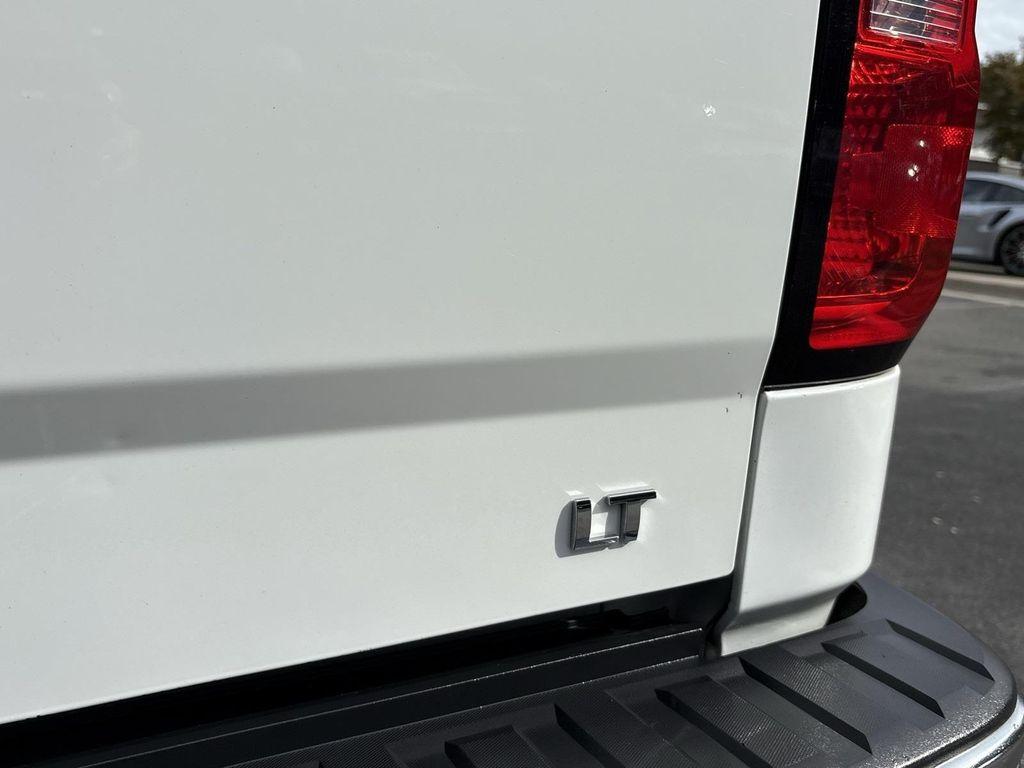 used 2016 Chevrolet Silverado 1500 car, priced at $14,995