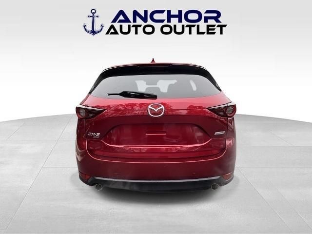 used 2018 Mazda CX-5 car, priced at $15,995