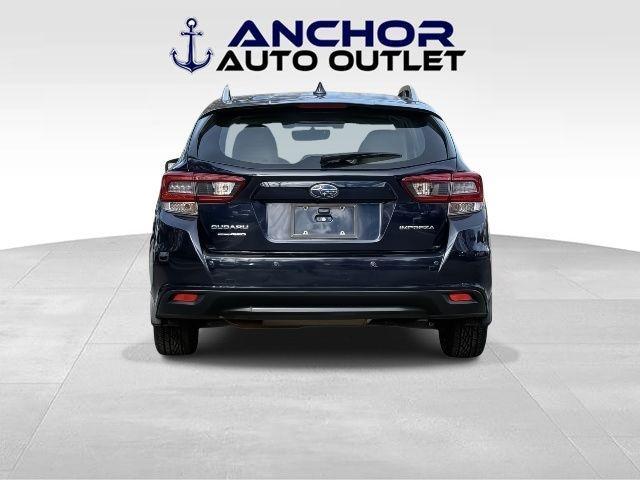 used 2020 Subaru Impreza car, priced at $15,888