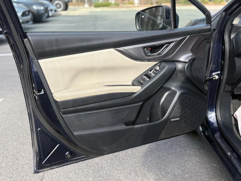 used 2020 Subaru Impreza car, priced at $15,888