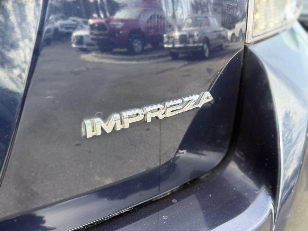 used 2020 Subaru Impreza car, priced at $15,888