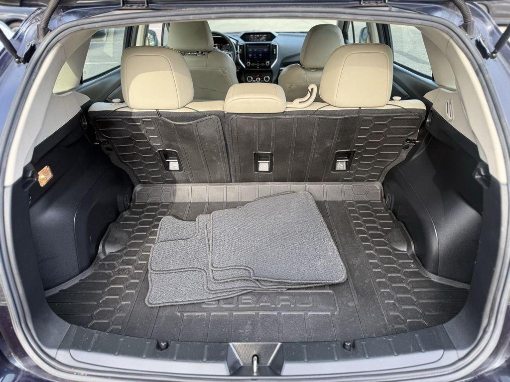 used 2020 Subaru Impreza car, priced at $15,888