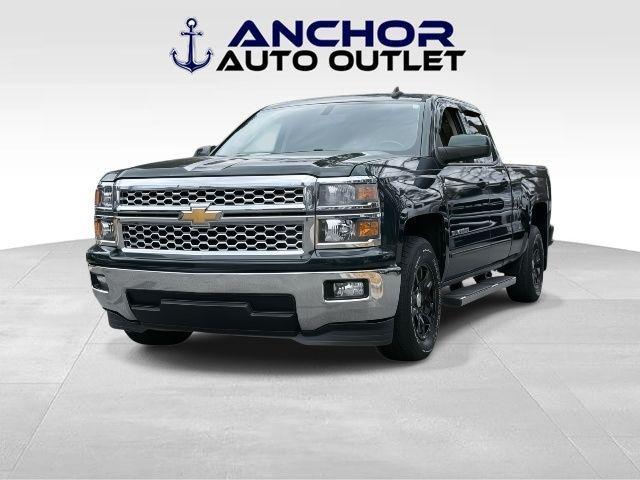 used 2015 Chevrolet Silverado 1500 car, priced at $20,995
