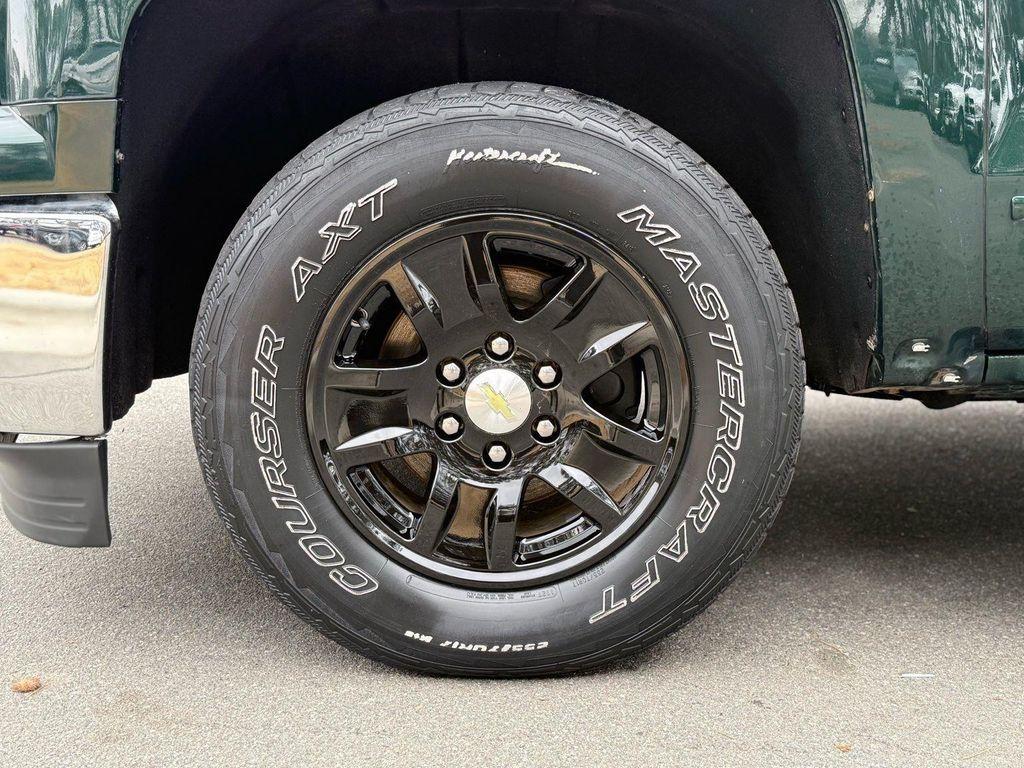 used 2015 Chevrolet Silverado 1500 car, priced at $20,995