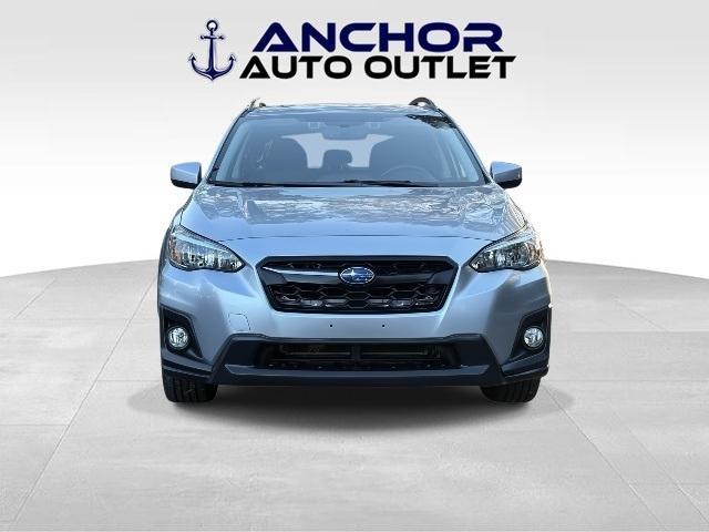 used 2020 Subaru Crosstrek car, priced at $17,588