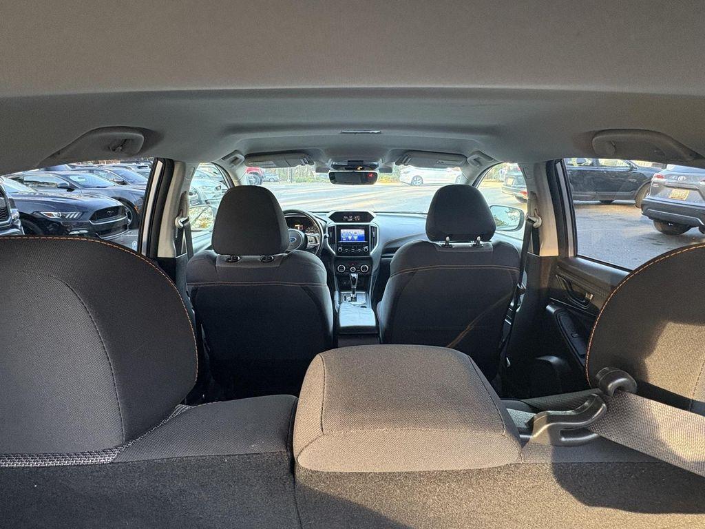 used 2020 Subaru Crosstrek car, priced at $17,588