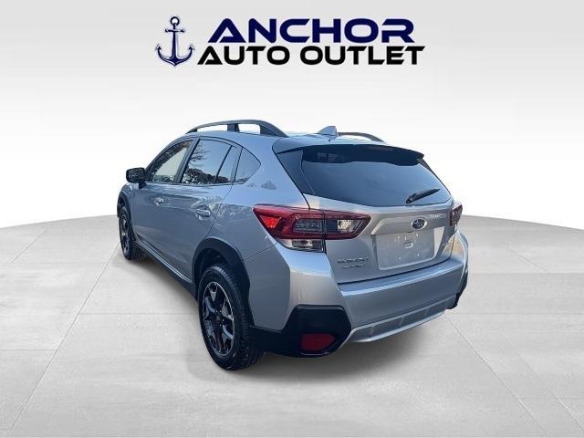used 2020 Subaru Crosstrek car, priced at $17,588
