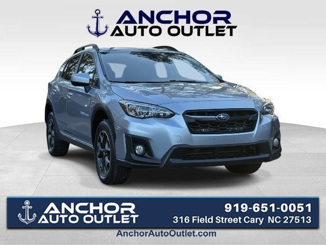 used 2020 Subaru Crosstrek car, priced at $17,588