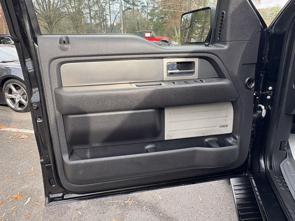 used 2014 Ford F-150 car, priced at $20,995