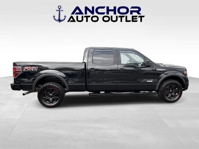 used 2014 Ford F-150 car, priced at $20,995