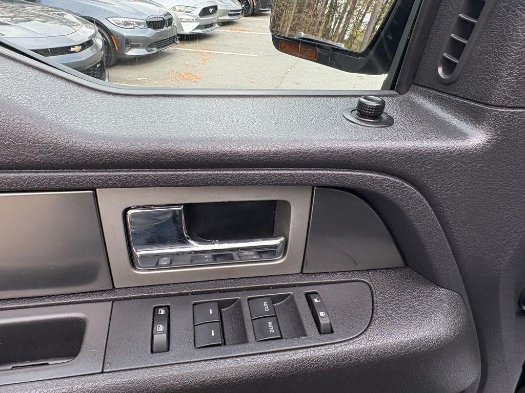 used 2014 Ford F-150 car, priced at $20,995