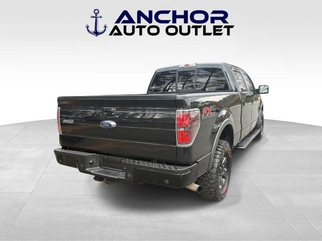 used 2014 Ford F-150 car, priced at $20,995