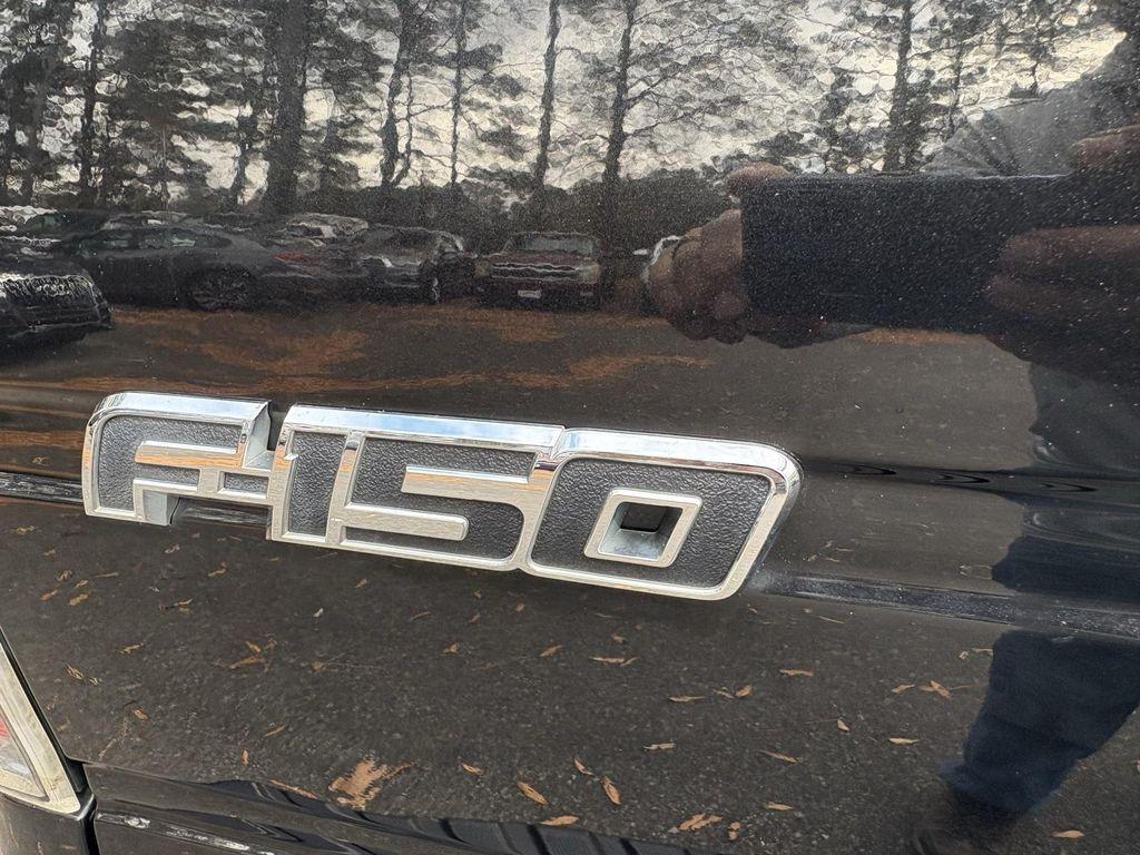 used 2014 Ford F-150 car, priced at $20,995