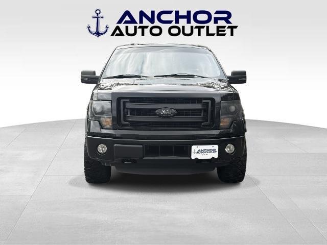 used 2014 Ford F-150 car, priced at $20,995