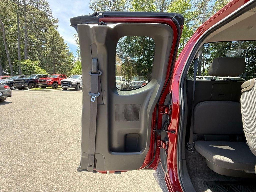 used 2013 Nissan Frontier car, priced at $14,995