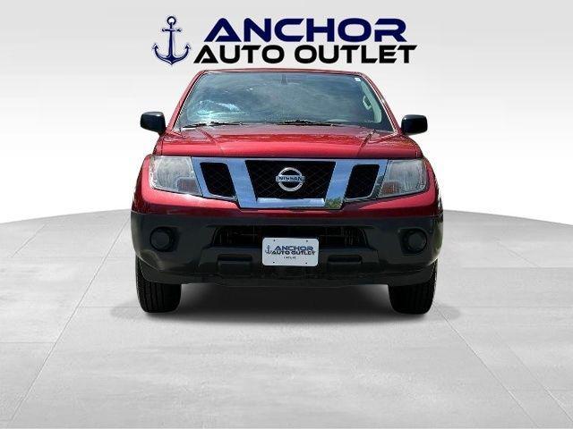 used 2013 Nissan Frontier car, priced at $14,995