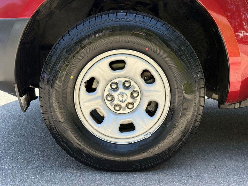 used 2013 Nissan Frontier car, priced at $14,995