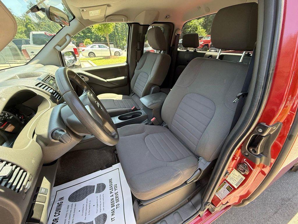 used 2013 Nissan Frontier car, priced at $14,995